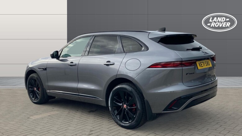 Jaguar F-Pace 2.0 P400e R-Dynamic SE 5dr Auto AWD Estate